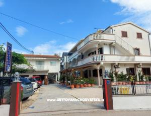 Appartements Ljubica