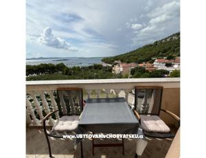 Appartements Vanja Drage