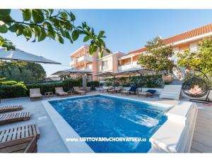 Appartements Villa Zdenka