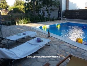 Appartements Rosan Pakostane