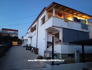 Appartements Tonči
