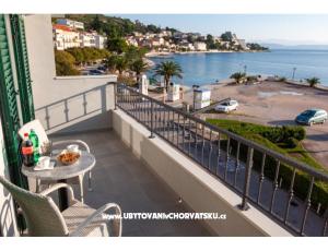 Appartements Ivandić Podgora