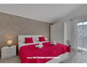 Appartements Sapunarić Podgora