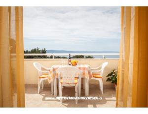 Appartements Ane
