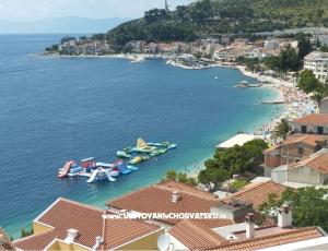 Appartements Iva Podgora
