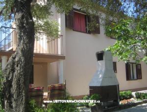 Appartements Mrsic Podgora 