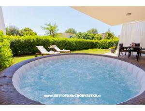 Appartement lux with garden