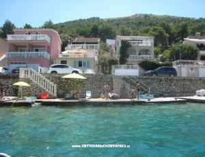 Appartements 7 m od mora