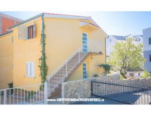 Appartements Nada