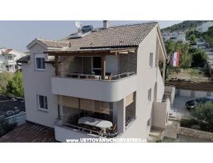 Appartements Zorka Primošten