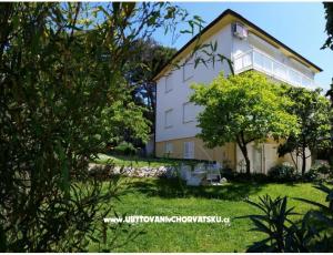 Appartements Zdenka, Pula