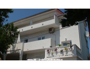 Appartements Deželjin Ante Barbat