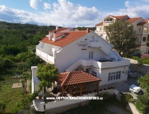Appartements Višnja