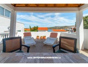 Appartements Burazer Iličić