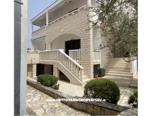 Appartements Parčina