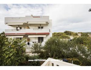 Appartements Magnolia Radačić