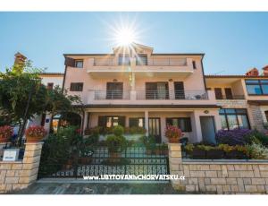 Appartements Kamelia