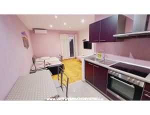 Appartements Pletikosa