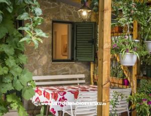 Appartements Brodarica Gaj