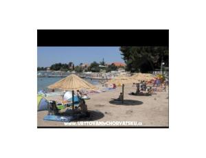 Appartement sur la plage Lola