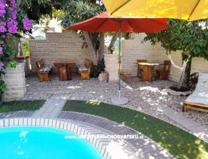 Appartements Mirjana Sukošan