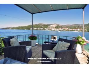 Appartement Zoranka sur la plage