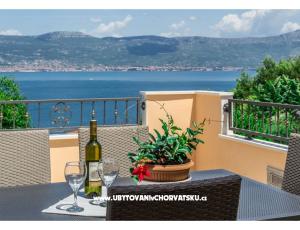 Appartements Leut