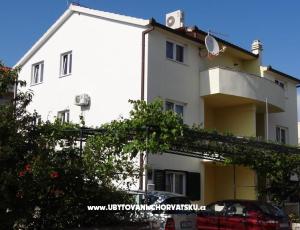 Appartements Milka