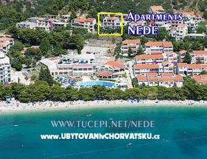 Apartmani NEDE