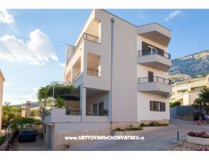 Appartements Šućur