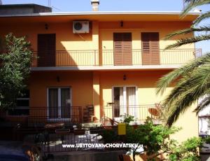 Appartements Tri palme