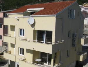 Appartements Zelic Tucepi