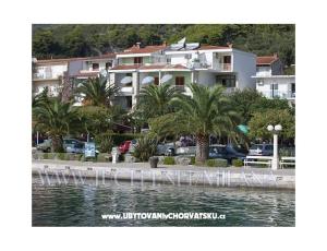 Appartements Milana