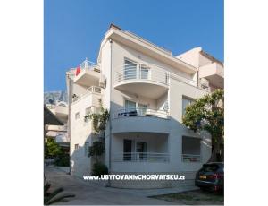 Appartements Milana - Maison 2