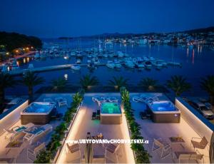 Appartements Dora Kukljica 