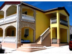 Appartements Slavko