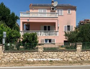 Appartements Viktorija i Mate Šišak