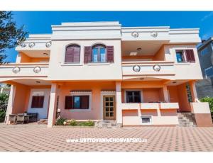 Appartements Anđelo-Zadar