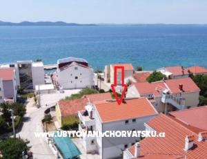 Appartements Zara by the sea