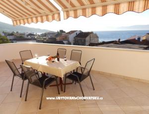 Appartements Bilkini