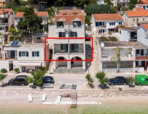 Appartements Pirak
