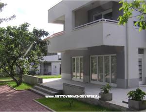 Vila Rilić Double Sunrise