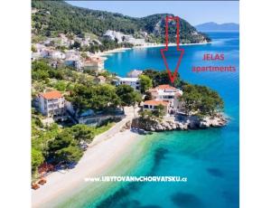 Appartements Anita Jelaš Veža