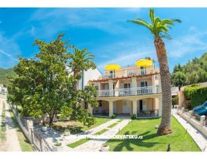 Vila Filipovic Appartements Žuljana