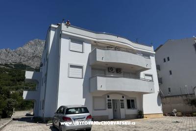 Appartements Covic