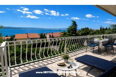 Appartements Vukelić Crikvenica