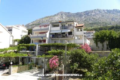Appartements Perkušić