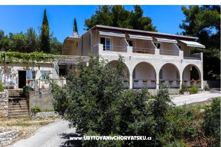 Appartements Ivo Mljet île Mljet Croatie