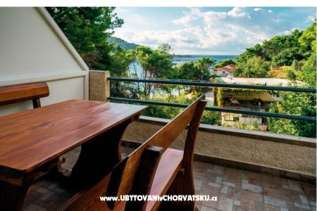 Appartements Ivo Mljet foto 2