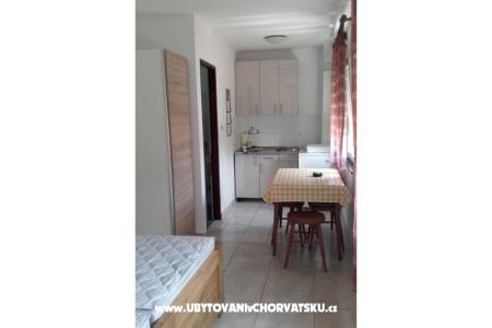 Appartement Mendula  Barbariga Croatie